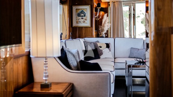 Arago Main Lounge