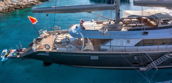 Image of BARACUDA VALLETTA yacht #25