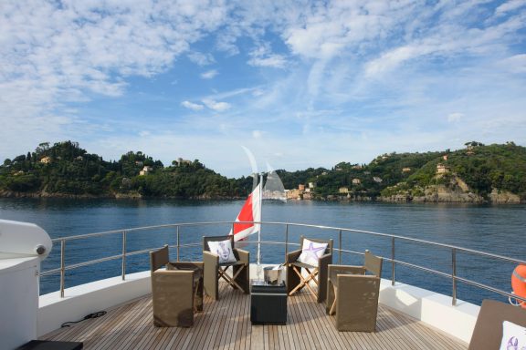 Image of DON CIRO yacht #23