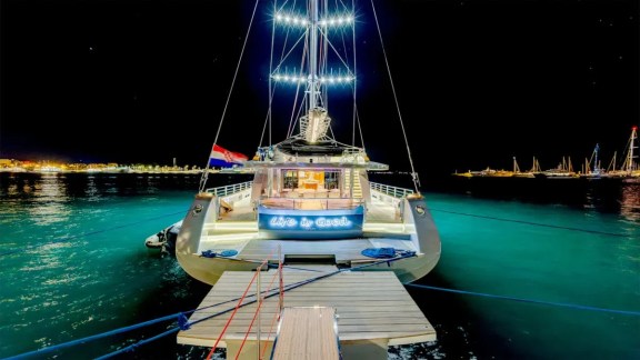 Image of LIFE IS GOOD yacht #9