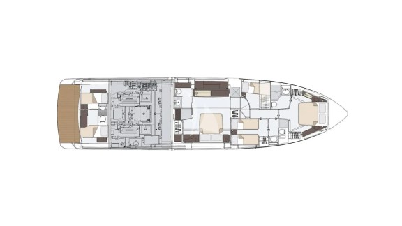 DONNA layout indoor area