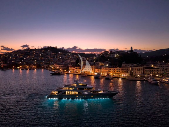 Image of LA PELLEGRINA 1 yacht #106