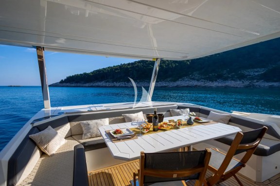 Image of PARADISE yacht #21