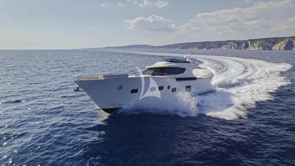 Image of PANTA REI yacht #8