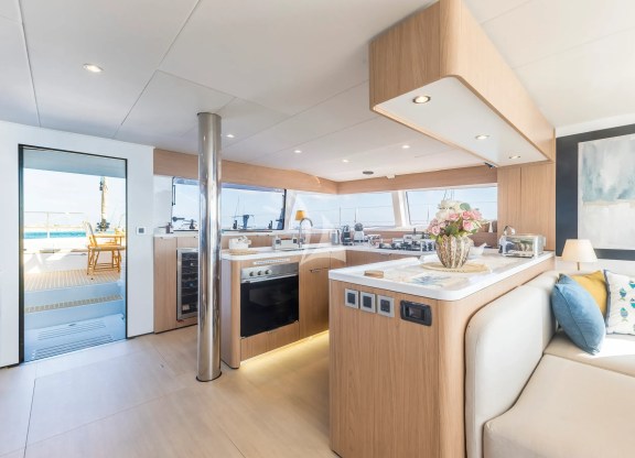 Image of ALISEI yacht #41