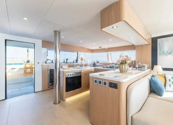 Image of ALISEI yacht #41