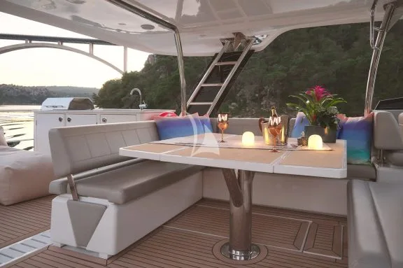 Image of By My Side yacht #12