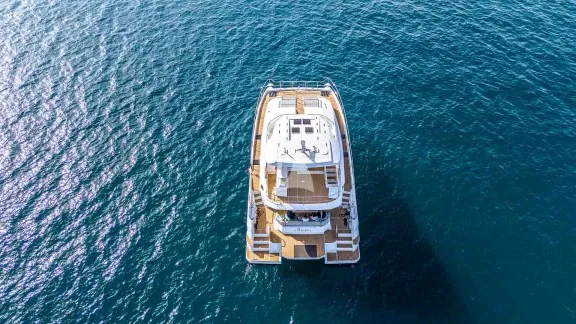 Image of By My Side yacht #106