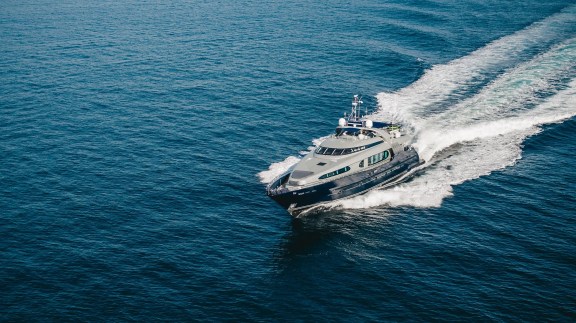 Image of ONE BLUE yacht #12