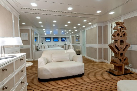 Master cabin