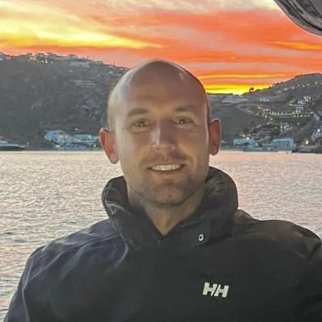 Crew of HOLIDAY|Anastasios Tsimpoukis — Deckhand