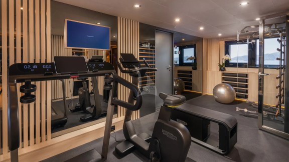 Image of BLACK SWAN yacht #55