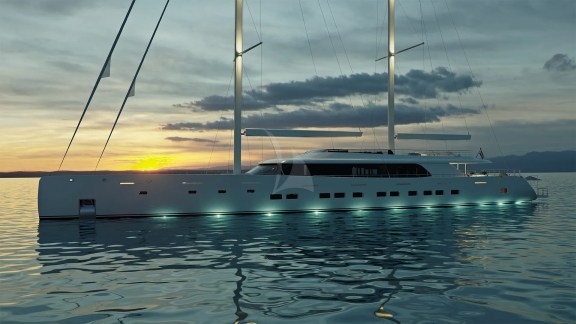 Image of AD ASTRA yacht #47