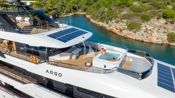 Image of ARGO yacht #28