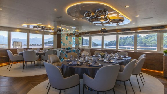Image of M/Y ANTHEA yacht #25