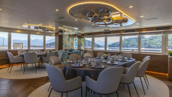 Image of M/Y ANTHEA yacht #25