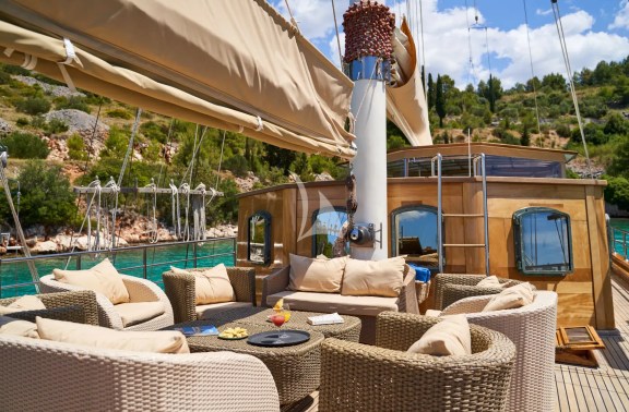 Image of LIBRA yacht #9