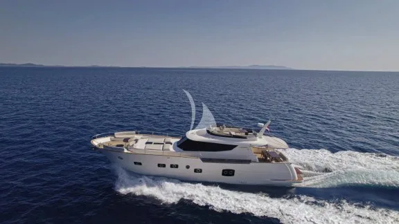 Image of PANTA REI yacht #9