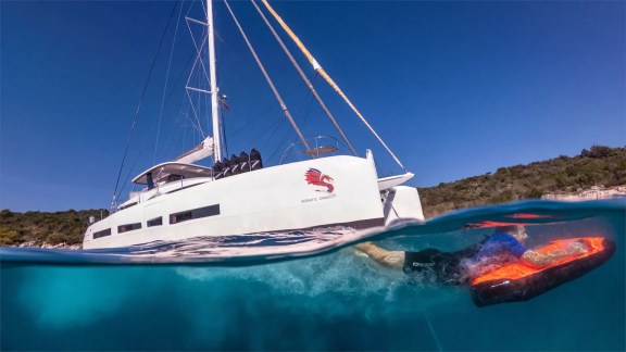 Image of ADRIATIC DRAGON yacht #20