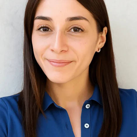 Crew of Concord’s 6|Nastasja Tomanović — Hostess