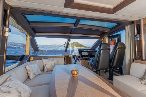 Image of PARADISE yacht #27