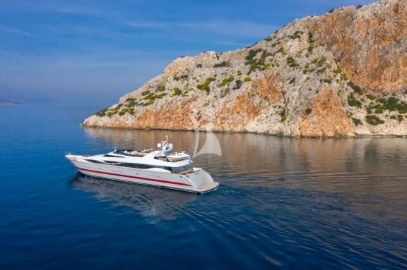 Image of GLAROS yacht #50