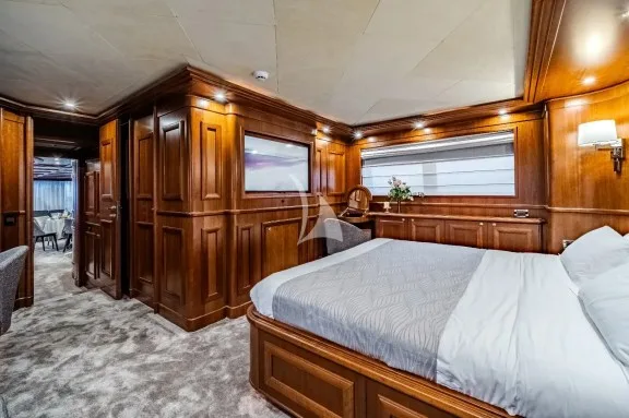 Master cabin