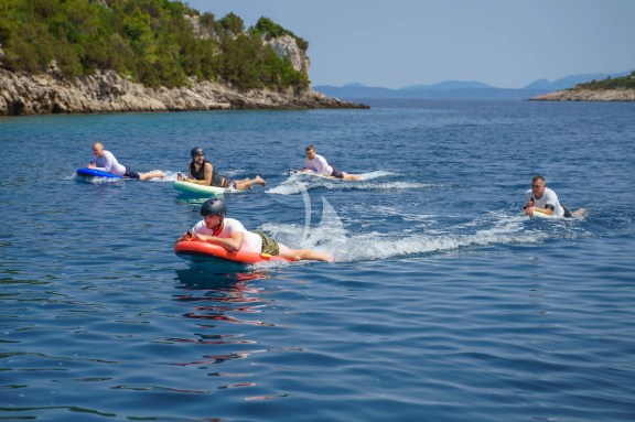 Image of GREEN RAY yacht #31