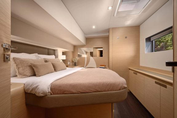 Nika One en-suite cabin