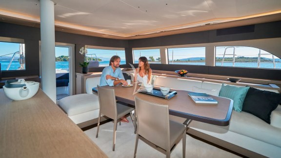 Image of AMADA MIA yacht #13