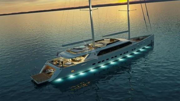 Image of AD ASTRA yacht #7