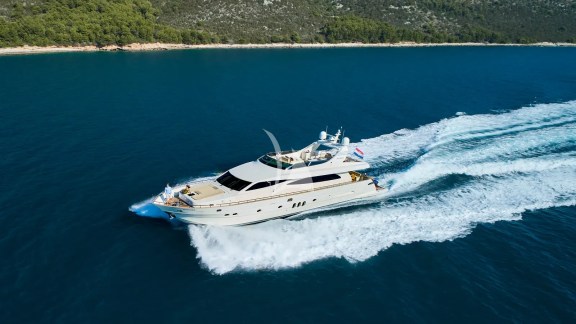 Image of KARISMA yacht #3