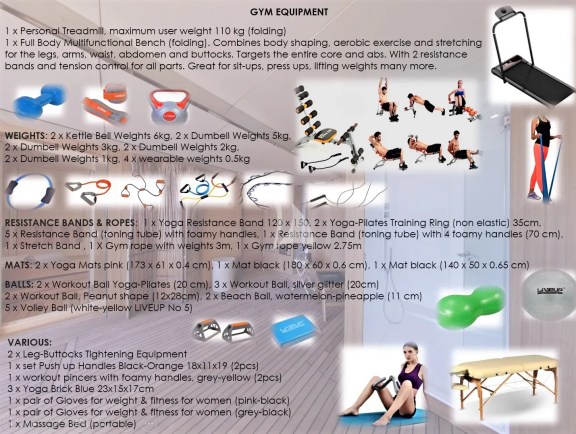 Gym Equipment