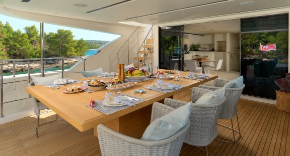 Image of ZULU 3 yacht #11