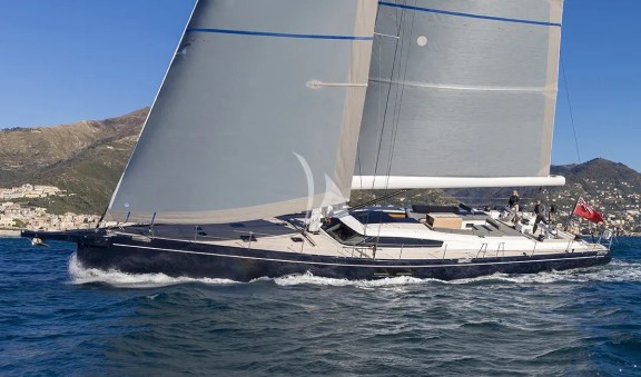 Image of Jikan yacht #33