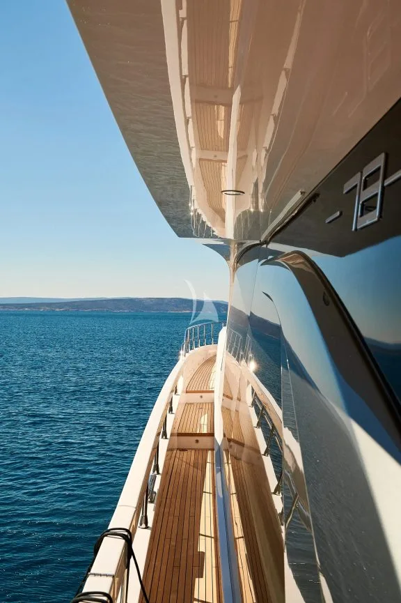 Image of Concord’s 6 yacht #40