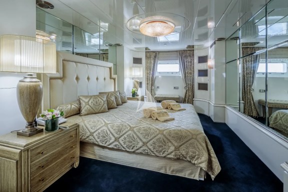 VIP staterooms