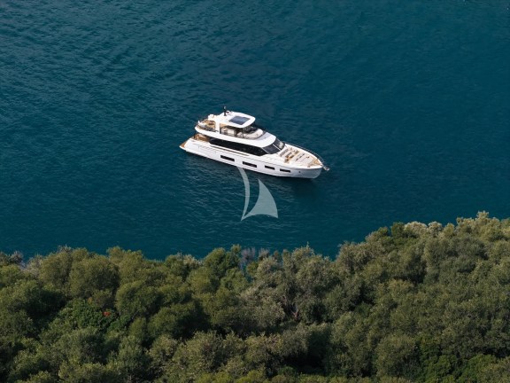 Image of BALANCE yacht #4