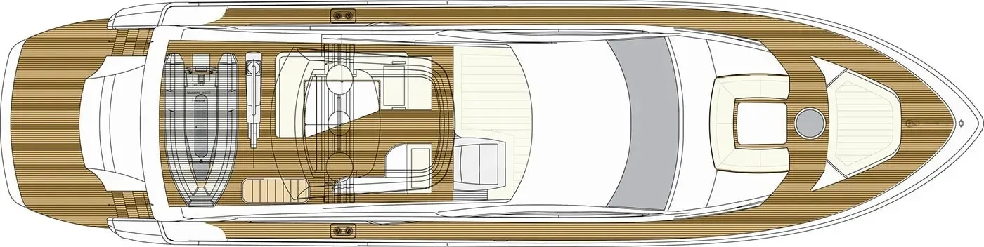 Layout of SALT