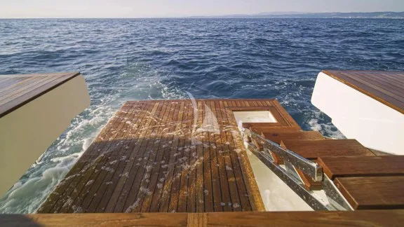 Image of PANTA REI yacht #27