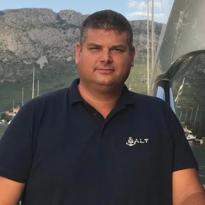 Captain Pavo Banac