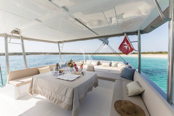 Image of ALISEI yacht #5