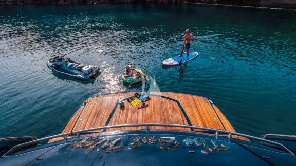 Image of THE BEST WAY yacht #32