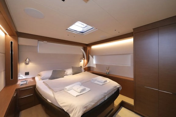 Image of MASTERMIND yacht #32