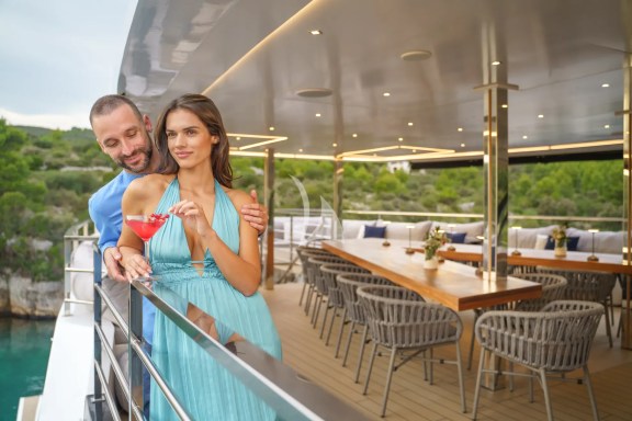 Image of ARGO yacht #50