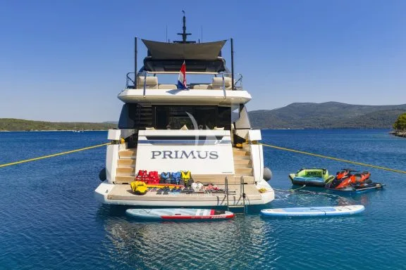 Image of PRIMUS yacht #32