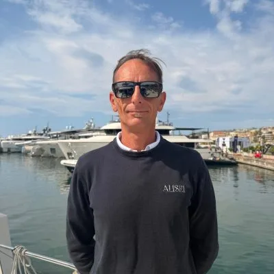 Captain Giovanni Paternostro