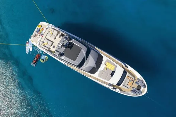 Image of PRIMUS yacht #40
