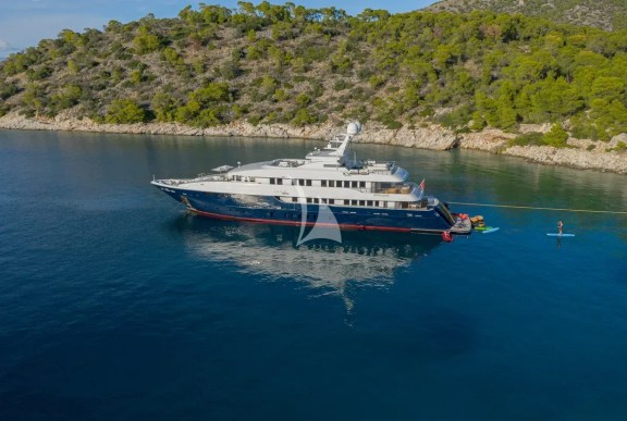 Image of Zaliv III yacht #62
