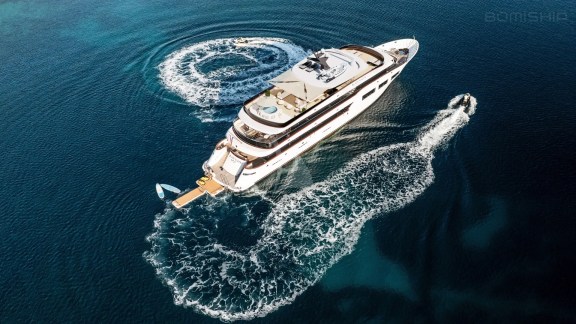 Image of BLACK SWAN yacht #60